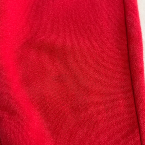 GAP - Bright Red Toddler Joggers/Sweatpants - Picture 5 of 5
